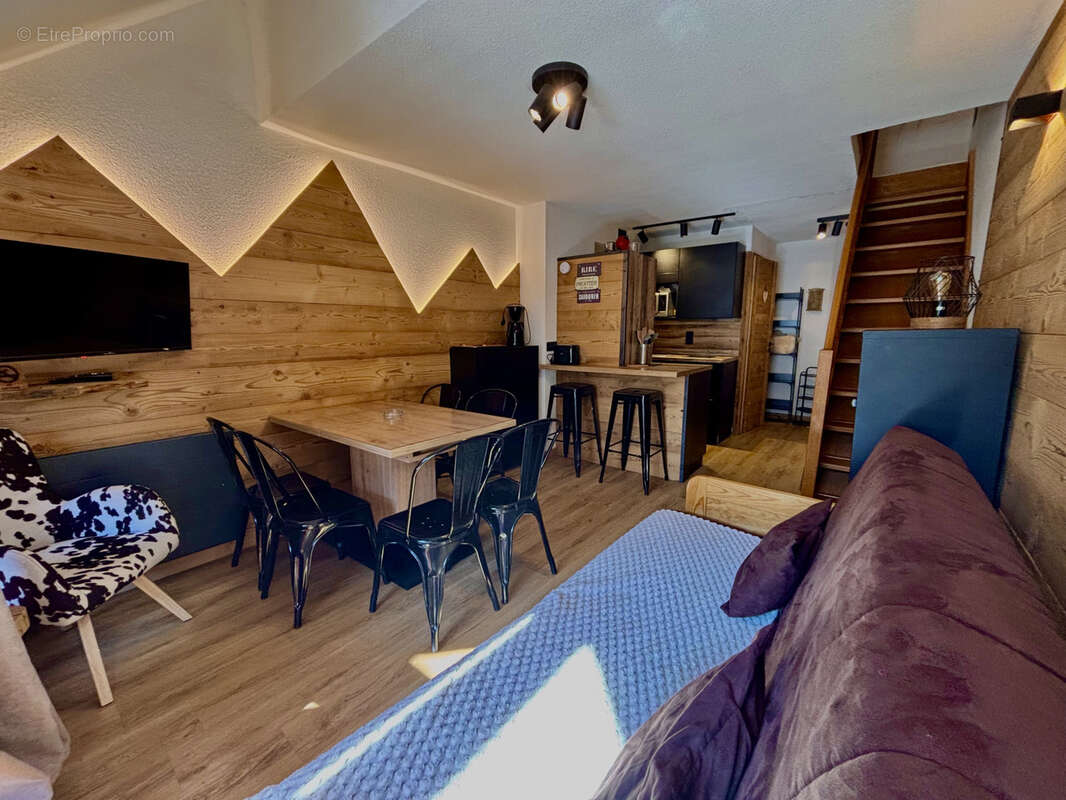 Appartement à MONT-DE-LANS