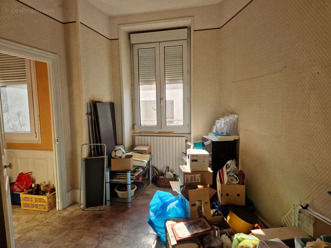 Appartement à LA BOURBOULE