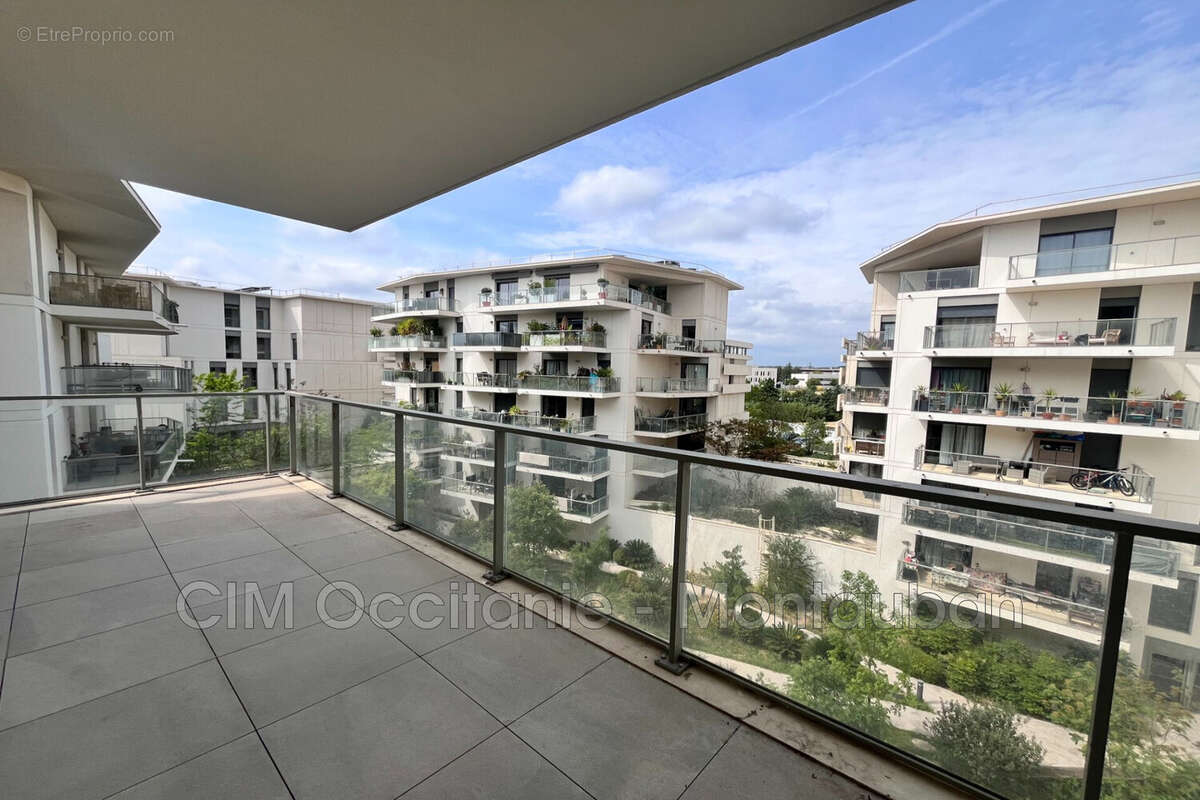 Appartement à CASTELNAU-LE-LEZ