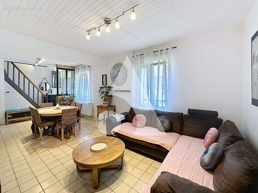 Maison à VALENCIENNES