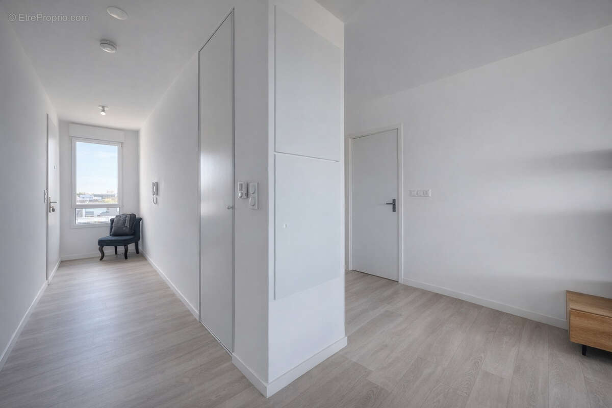 Appartement à SAINT-JACQUES-DE-LA-LANDE