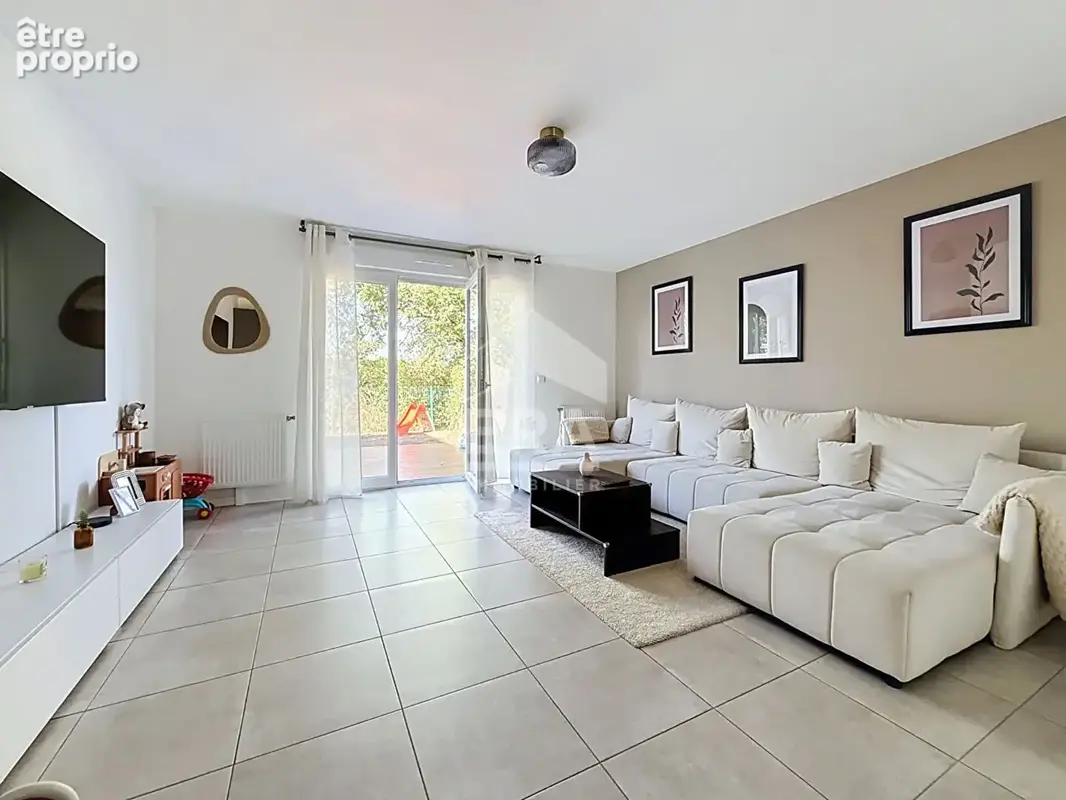 Maison 78m² à morigny-champigny - photo 2
