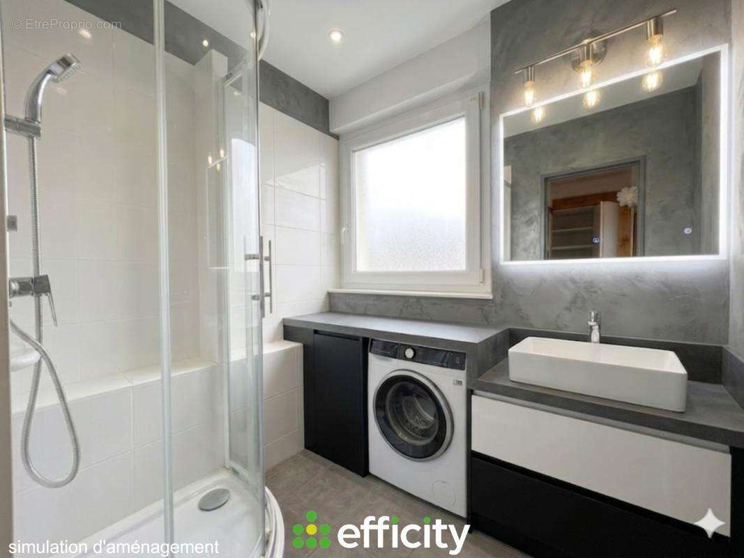 Appartement à VILLEURBANNE