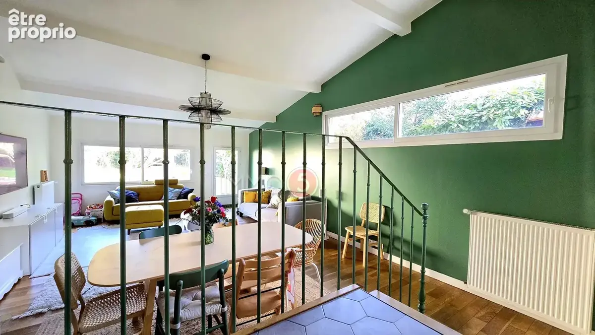 Maison 5 pièces 116 m² à vendre à Le Raincy (93340) - photo 3