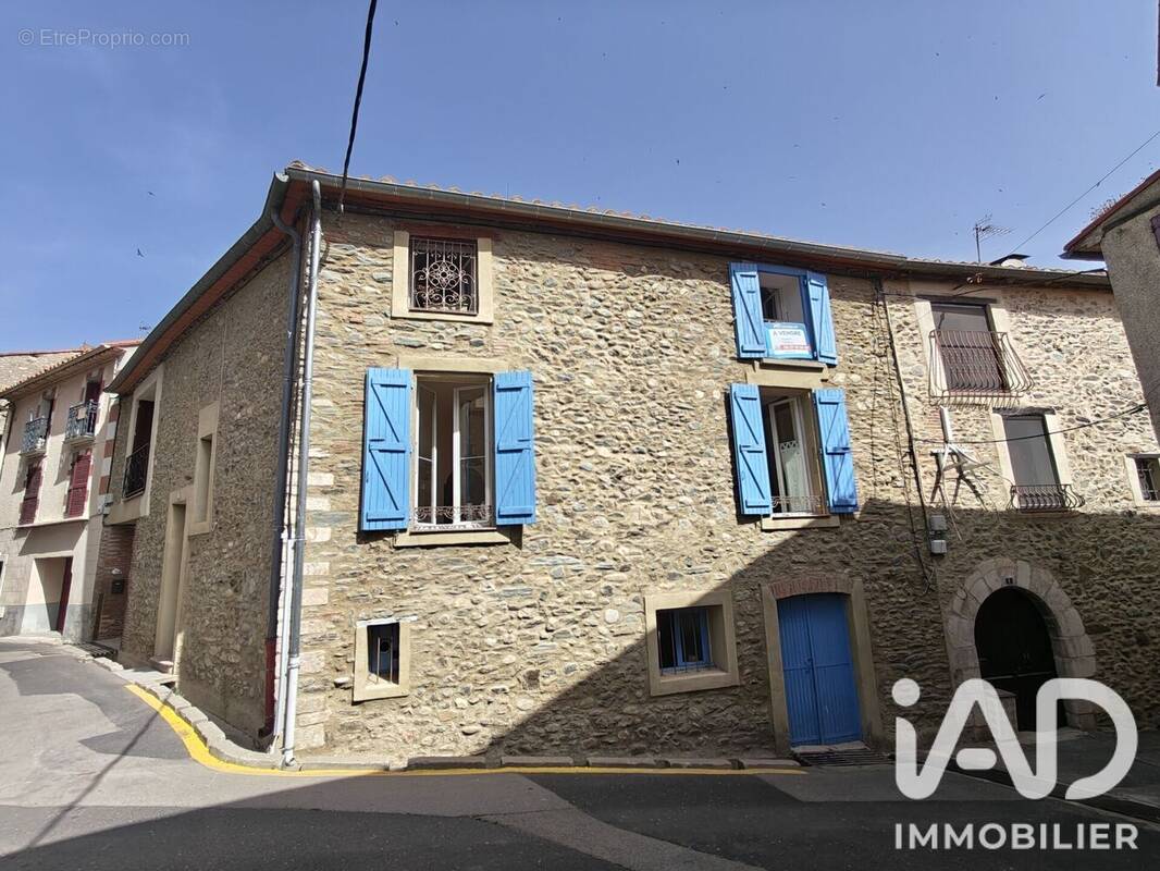 Photo 1 - Maison à BOULETERNERE