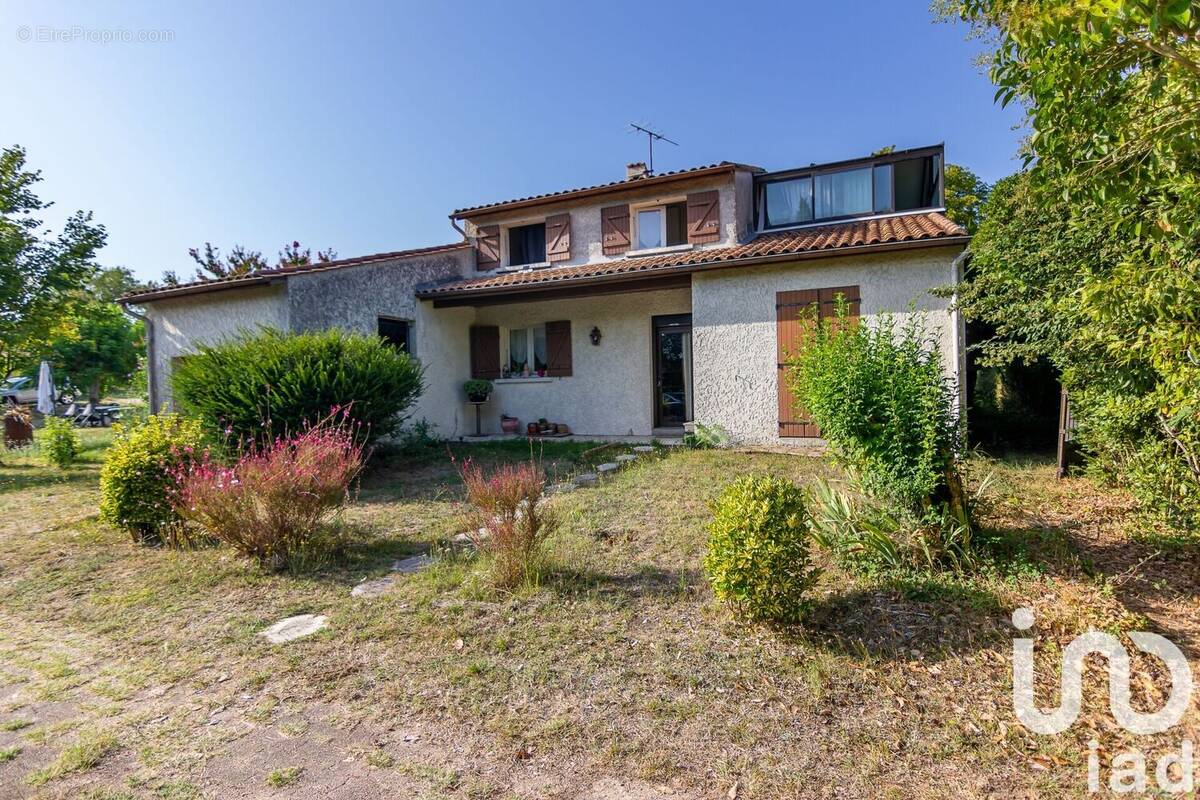 Photo 1 - Maison à SAINT-ANDRE-DE-CUBZAC