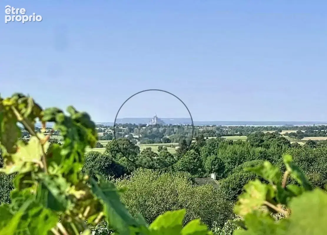 Basse consommation et vue exceptionnelle Baie du Mont-Saint-Michel ! - photo 2