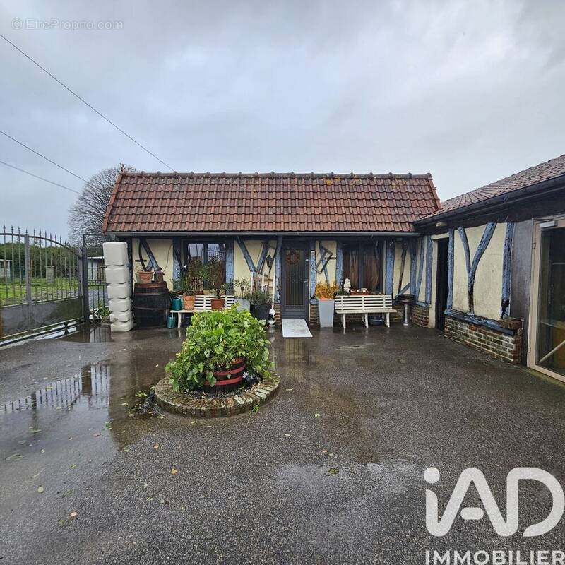 Photo 1 - Maison à CHEPY