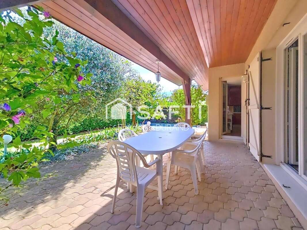 Photo 4 - Maison à SAINT-LAURENT-DE-MURE