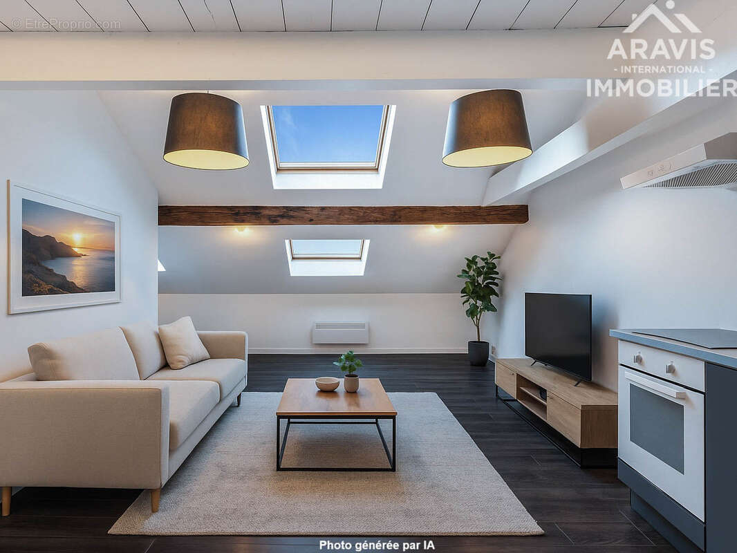 Appartement à SEYTHENEX