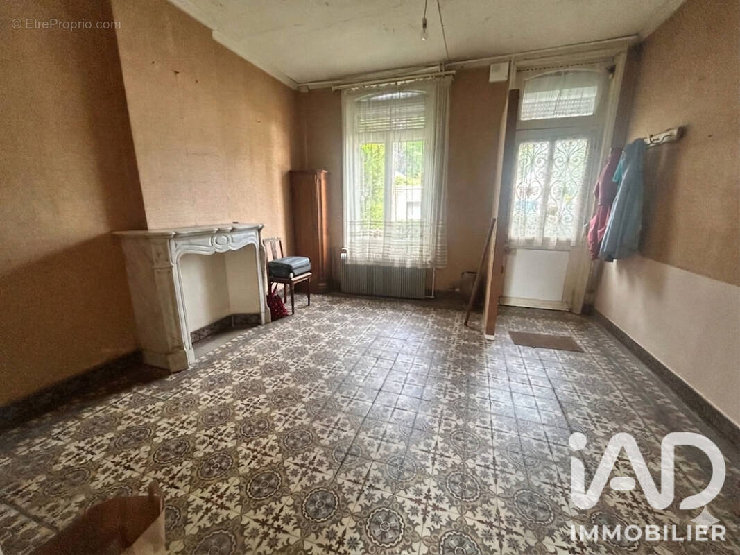 Photo 1 - Maison à MAUBEUGE
