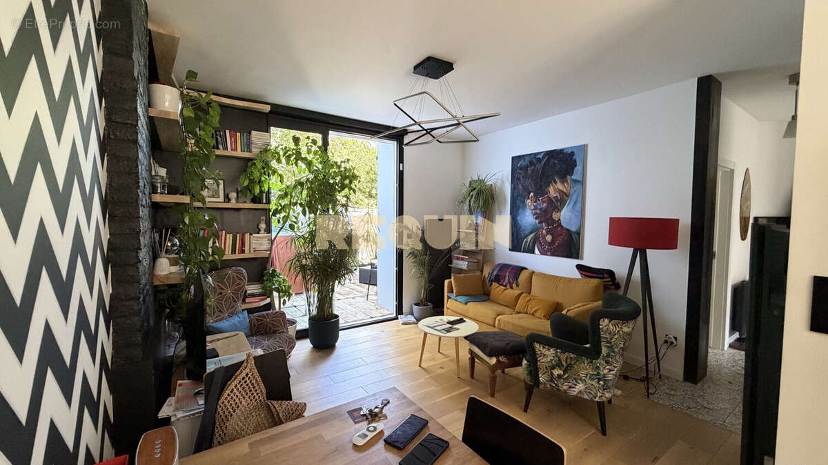 Appartement 56 m² à Marcq-En-Baroeul  - photo 4
