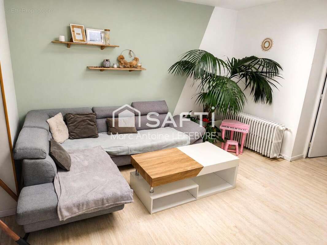 Photo 3 - Appartement à WATTIGNIES