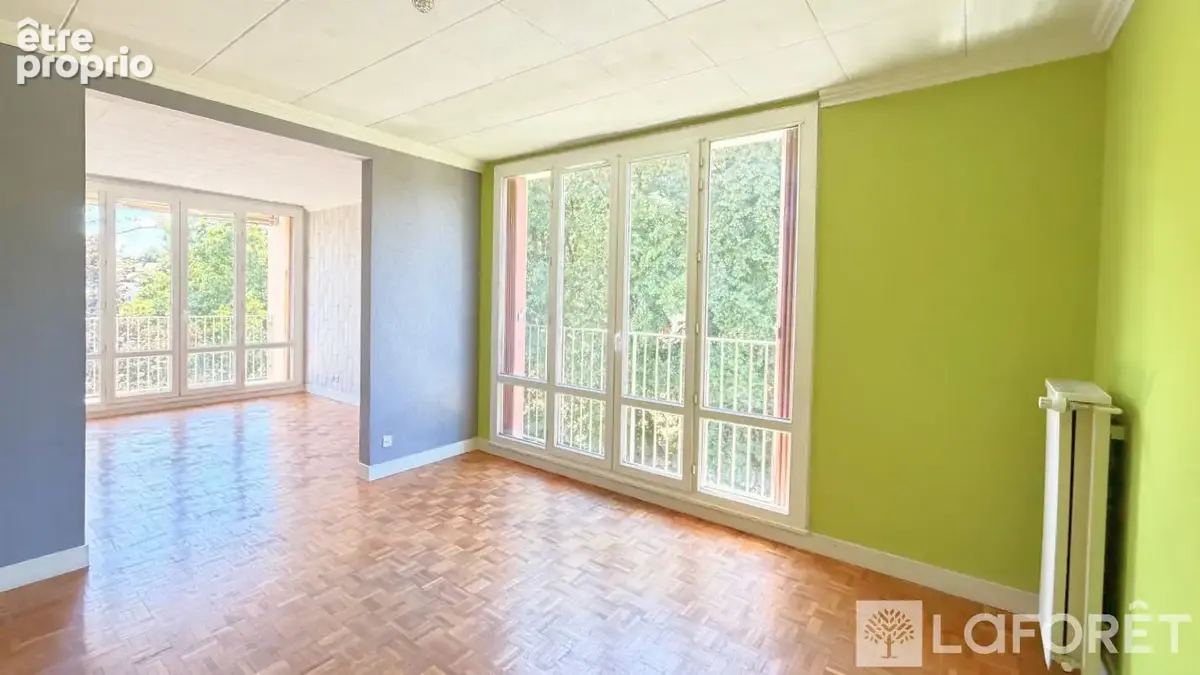 Appartement La Mulatiere 4 pièce(s) 78 m2 - photo 7