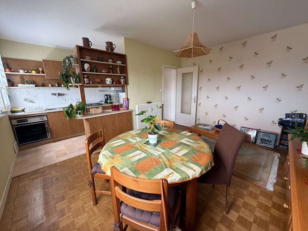 Appartement Rennes 2 pièce(s) 45 m2 - photo 9
