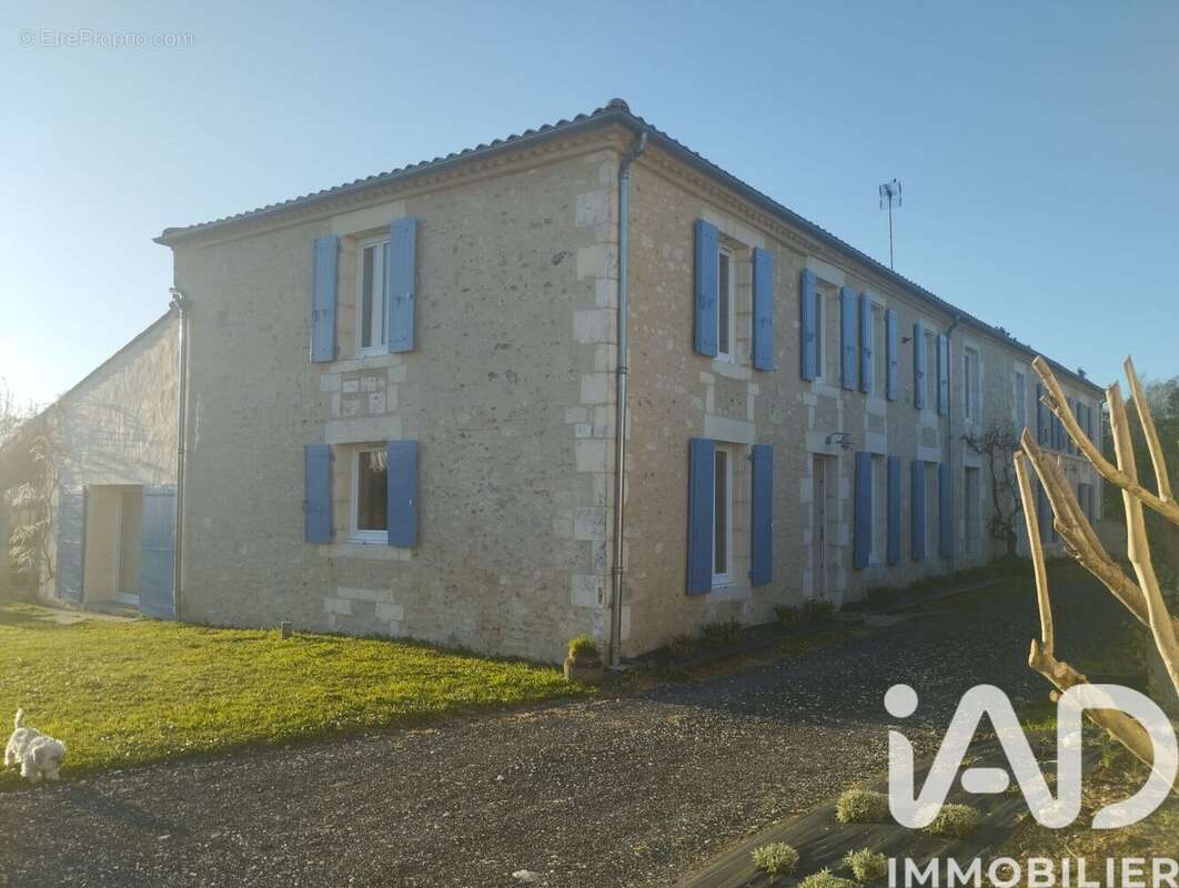 Photo 3 - Maison à ETAULES