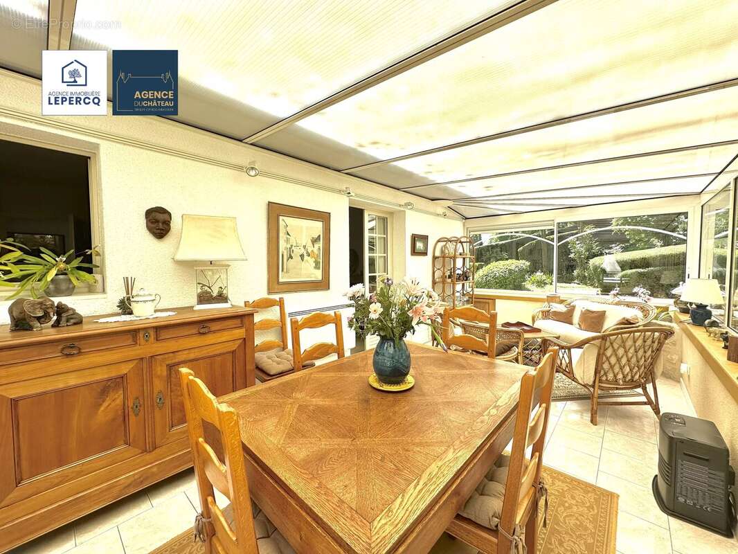 Maison à VILLERS-COTTERETS