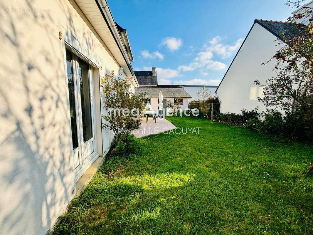 Maison à PERROS-GUIREC