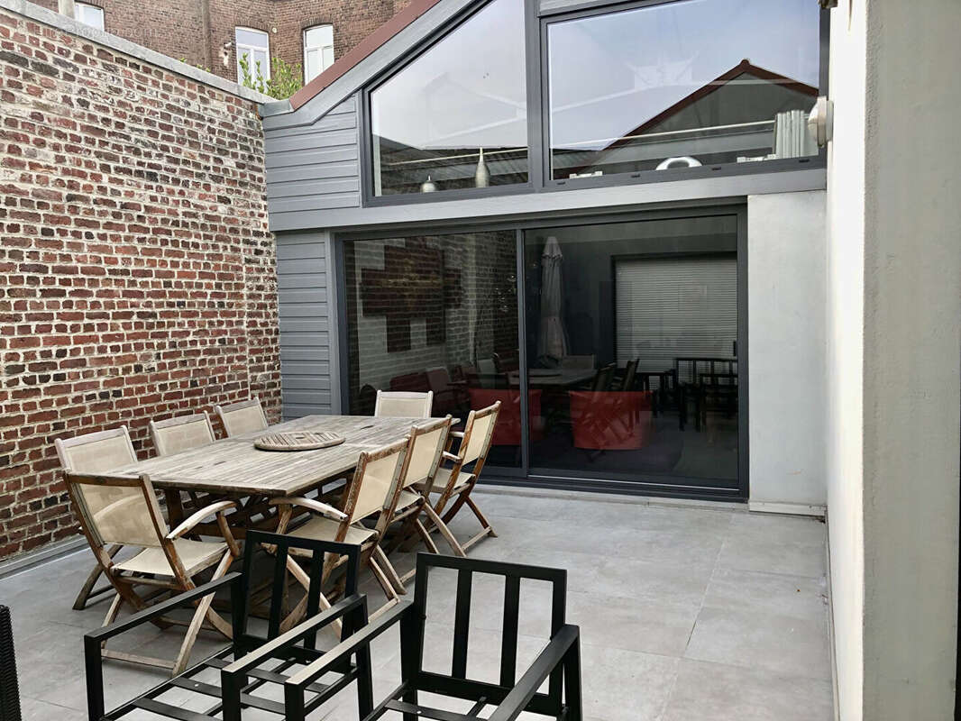 Loft - semi plain-pied à lille - rare sur le marché ! - photo 14