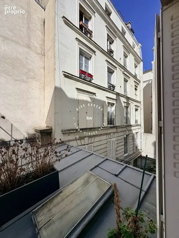 Appartement 1 pièce 26 m² à vendre à Paris-10e (75010) - photo 4