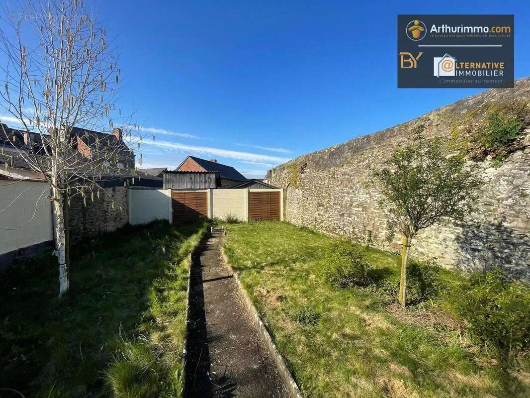 Maison à LA GUERCHE-DE-BRETAGNE
