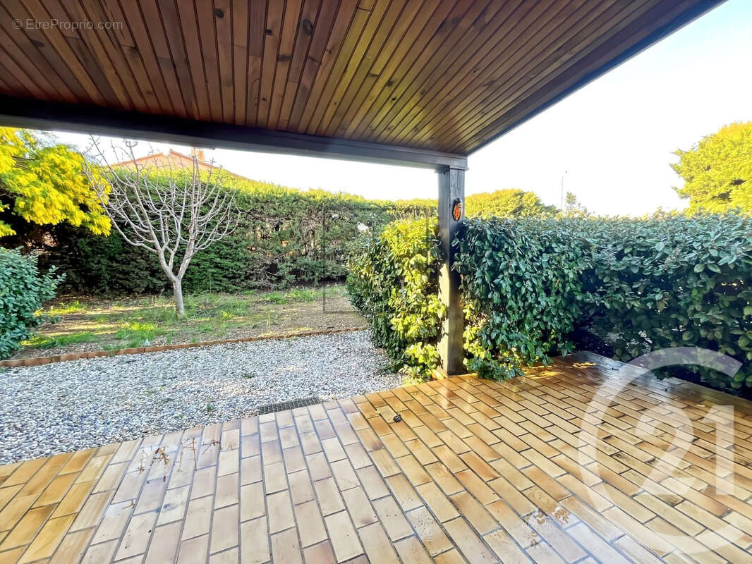 Maison à SALSES-LE-CHATEAU