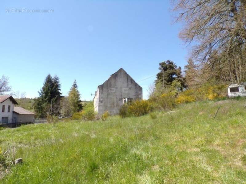 Dpt Lozère (48), à vendre ROCLES Idéal investisseur terrain viabilisé 1078m² environ - photo 2