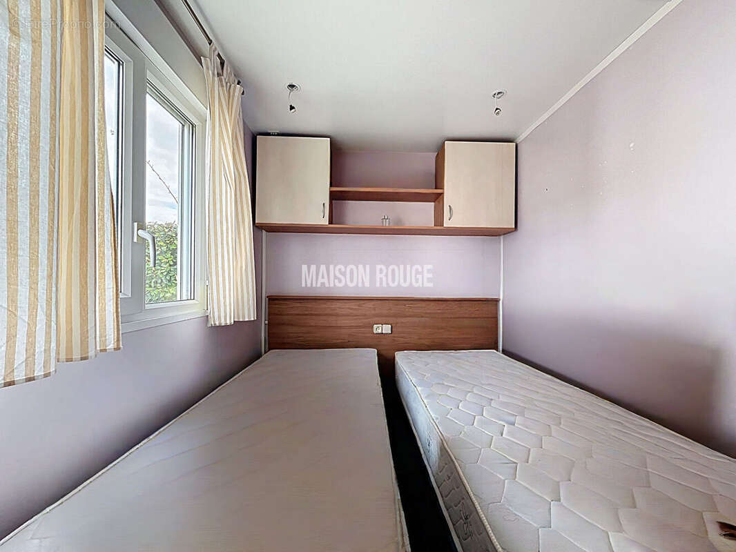 Mobil home 4 pièces avec parcelle de terrain à Hirel - photo 8