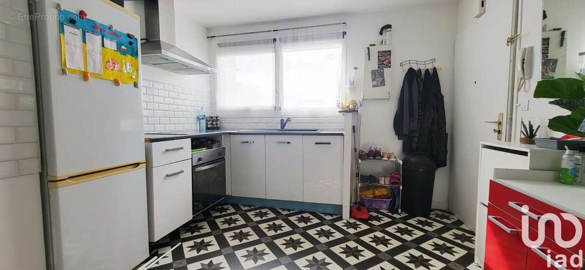 Photo 3 - Appartement à DAMMARTIN-EN-GOELE