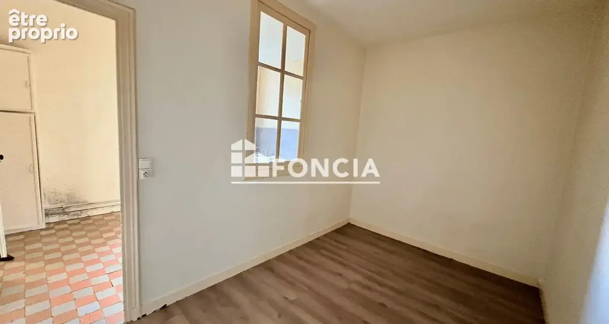 A vendre - 49 angers - centre et faculte saint serge - type 2 a renover - photo 3