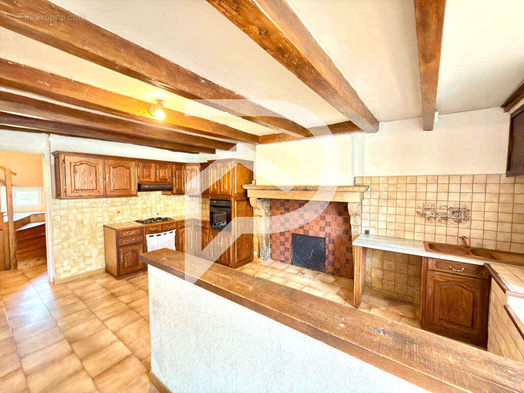 Maison à MARNAY-SUR-MARNE