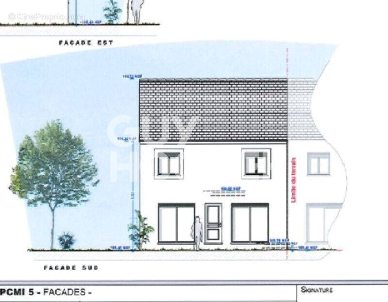 Terrain à GRETZ-ARMAINVILLIERS