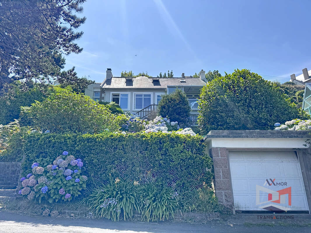 PERROS-GUIREC : Jolie Maison sur mer - photo 13