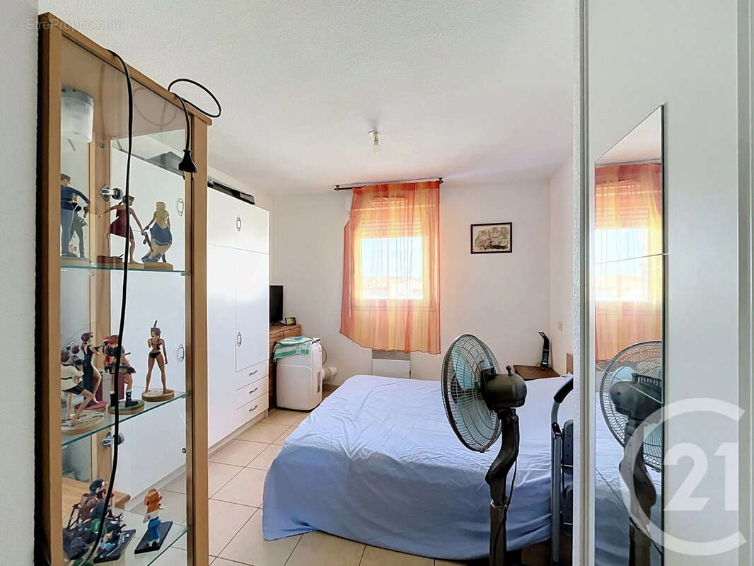 Appartement 43 m² à Frontignan  - photo 7