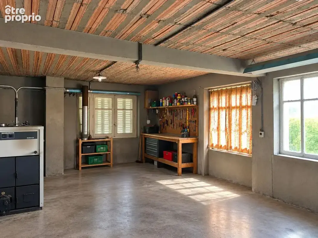 Maison 3 chambres - Fort potentiel   Saint-Denis-lès-Bourg - photo 12