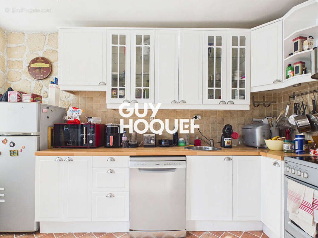 Maison à SOTTEVILLE-LES-ROUEN