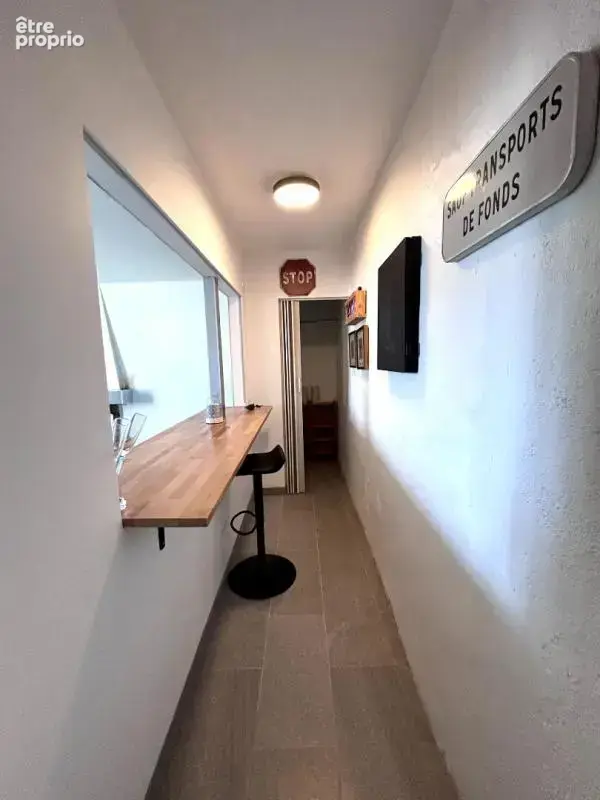Maison rénovée 2 chambres + grenier aménageable à Fleuré - photo 5
