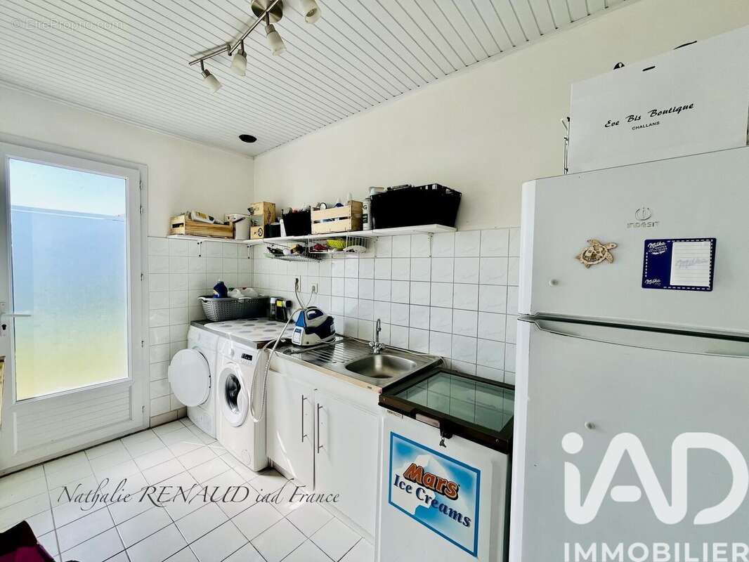 Photo 9 - Maison à CHALLANS