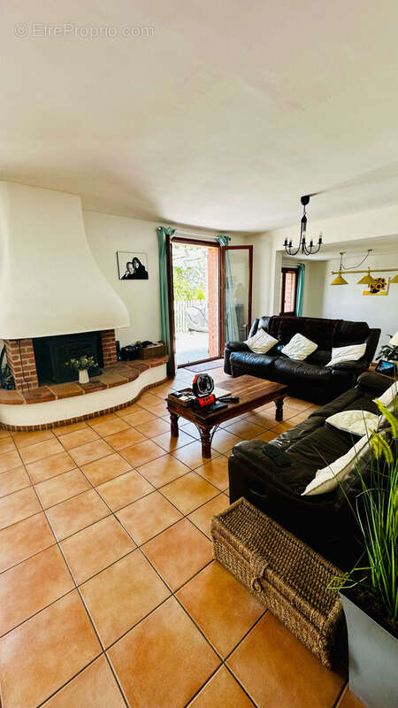 Maison T5 avec piscine - photo 9