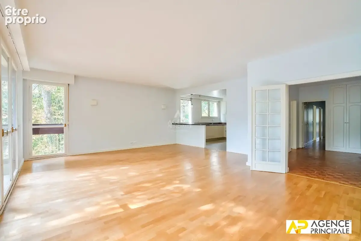 Appartement 5 pièces à vendre à Maisons-Laffitte - Parc Ouest - photo 3