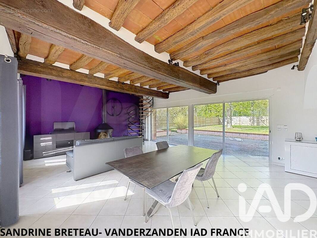 Photo 1 - Maison à BOYNES