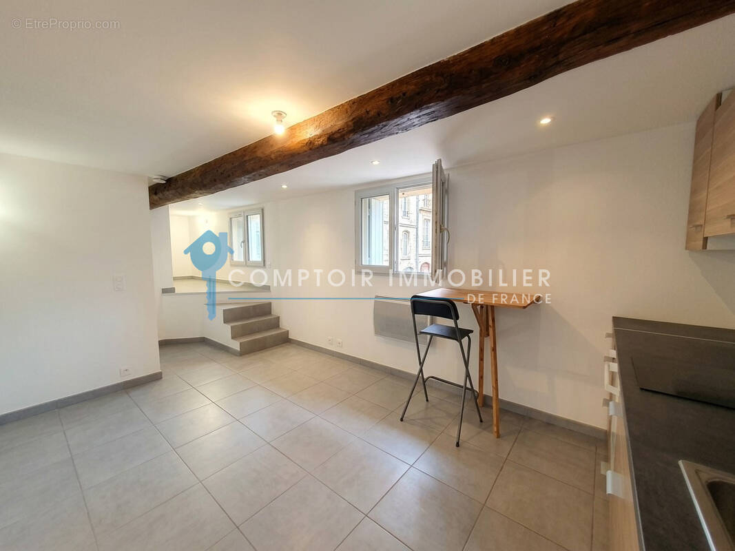 Appartement à MONTPELLIER