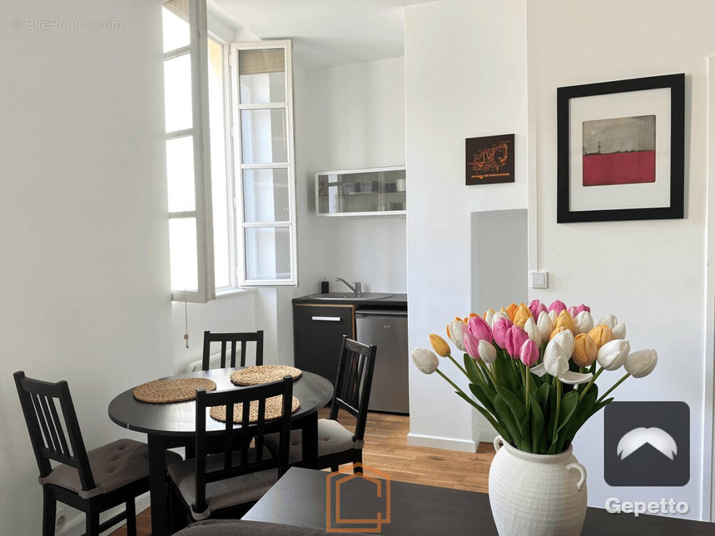 Appartement à LYON-2E