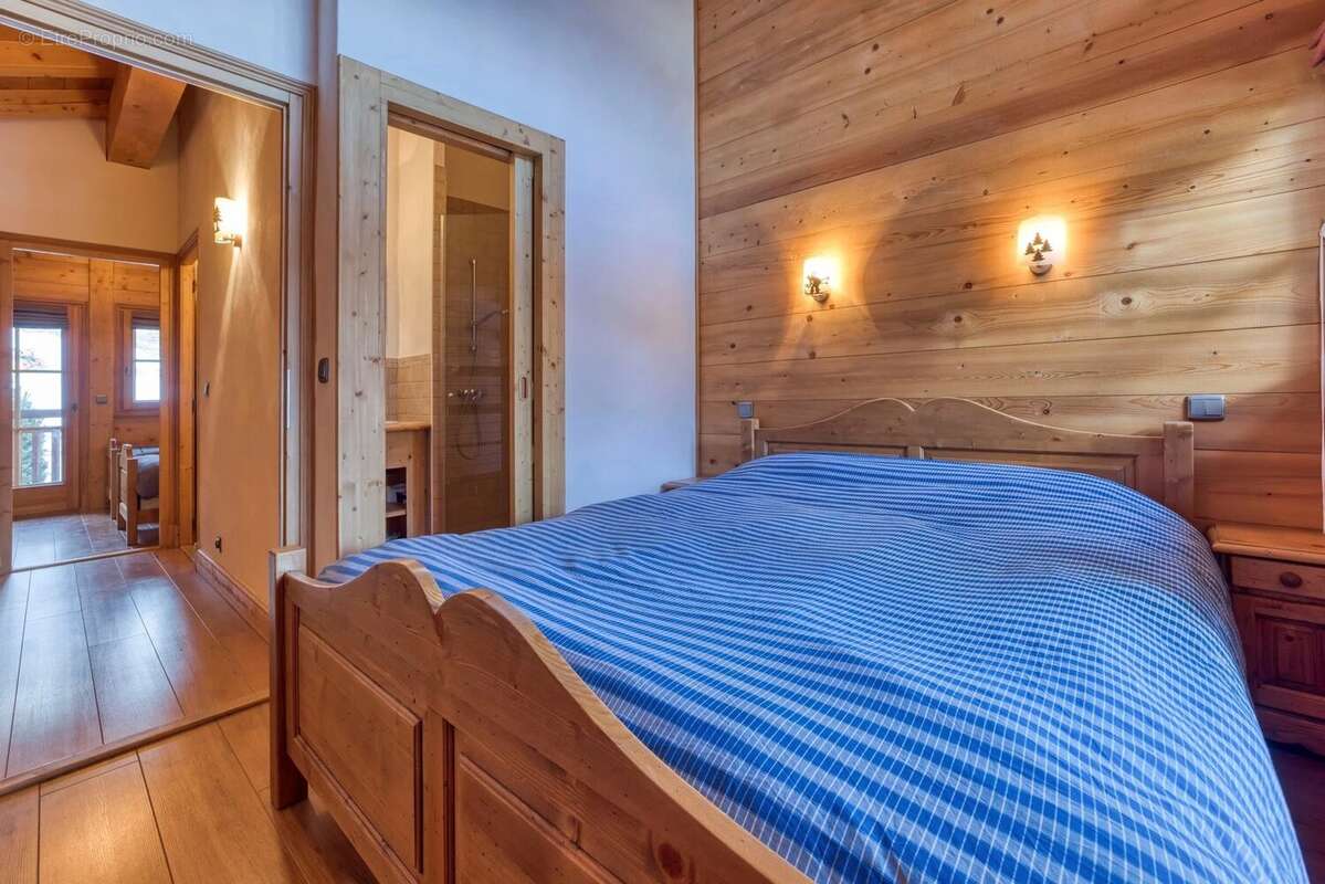 Appartement à LES HOUCHES