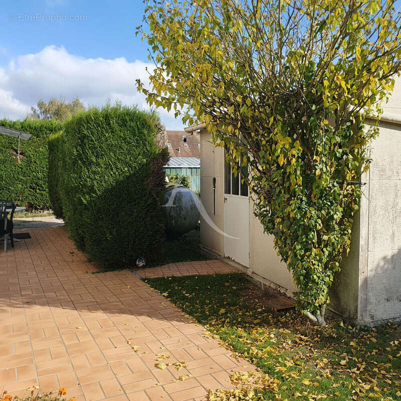 Maison à LA FERTE-SAINT-AUBIN