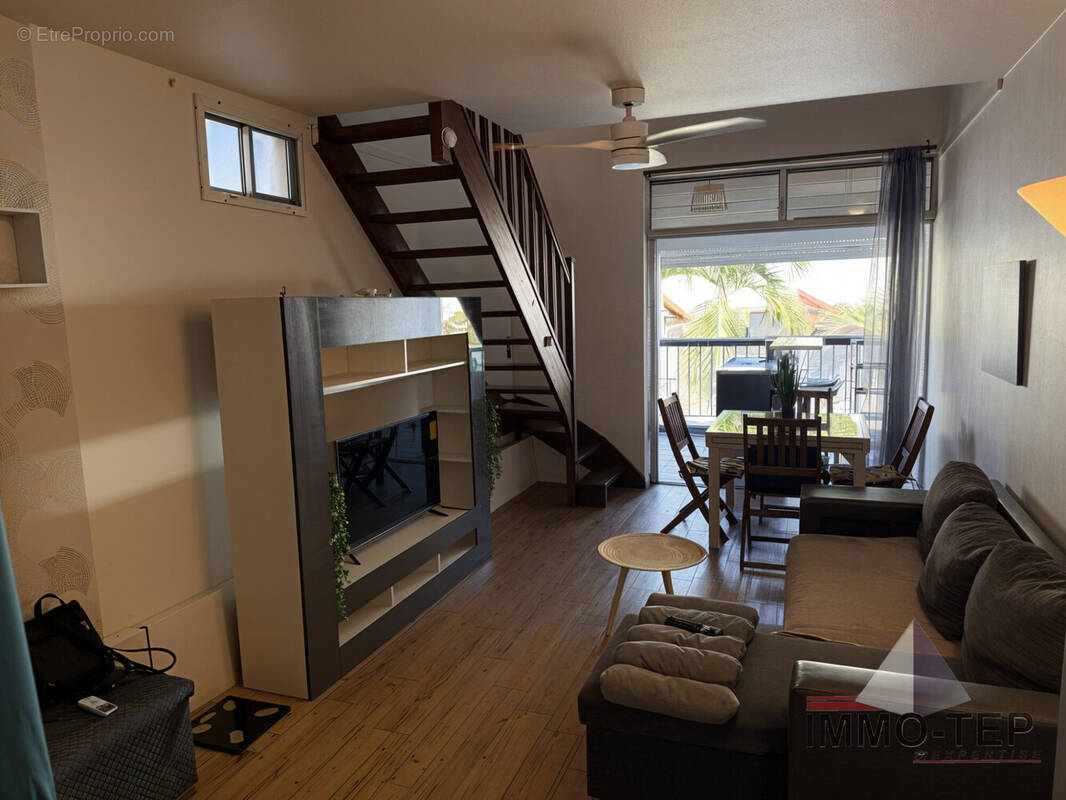 Appartement à LE GOSIER