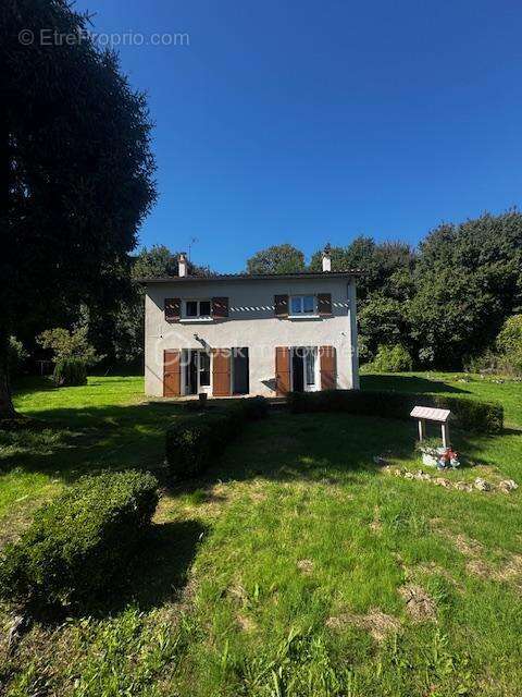 Maison à CHAUNAY