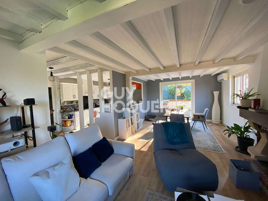 Maison  3 chambres jardin garage - photo 3