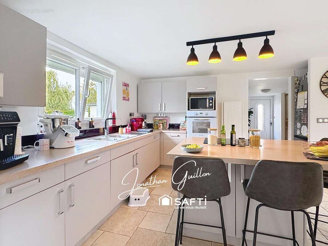 Photo 2 - Appartement à VILLIERS-SUR-MORIN