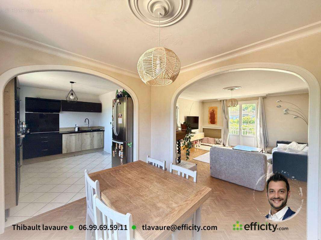Maison à L'ISLE-D'ESPAGNAC